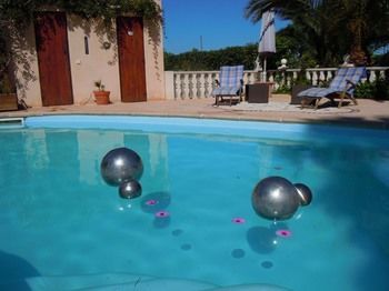 Finca Libertad Mallorca Hotel Campos  Esterno foto